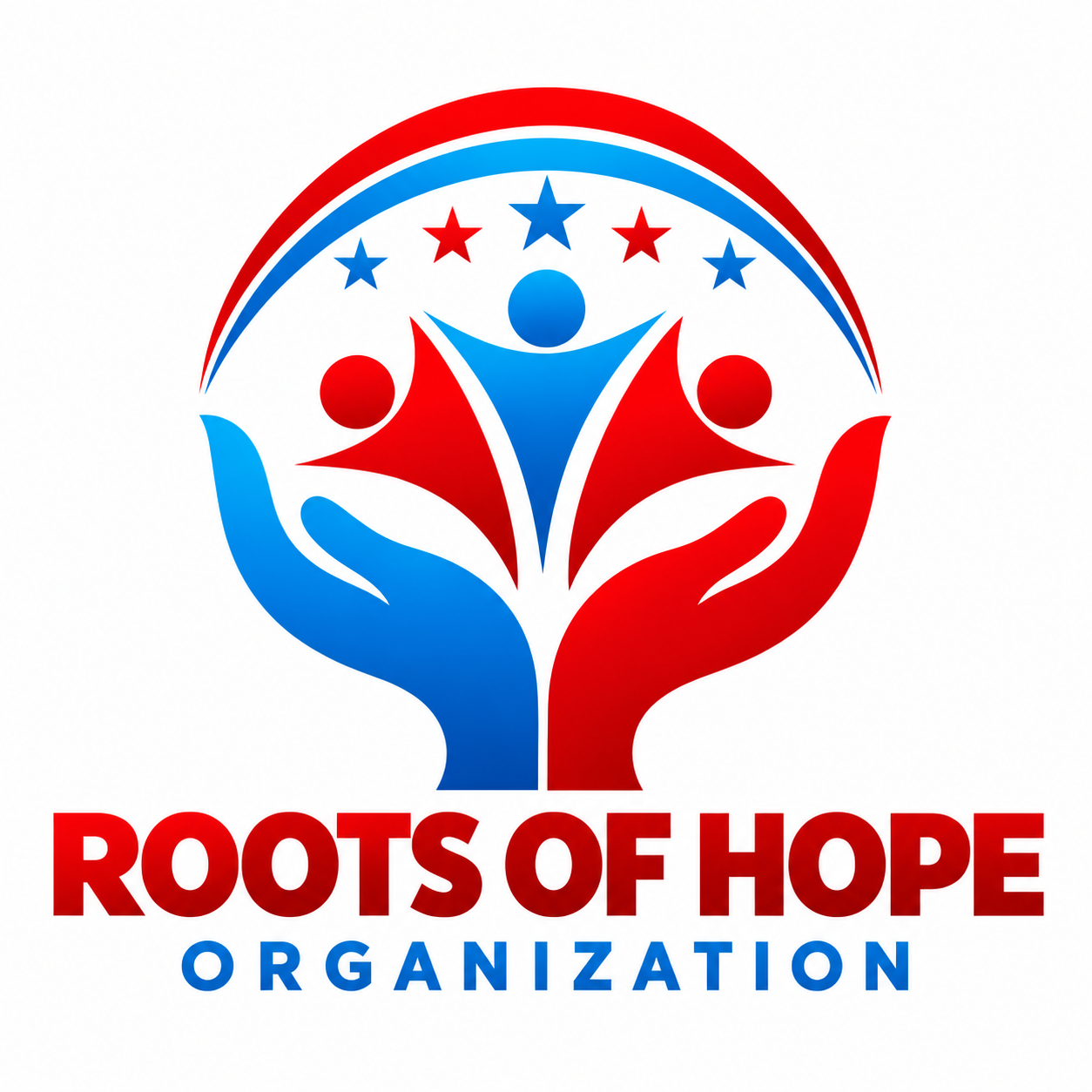 Roots of Hope Community Organization logo